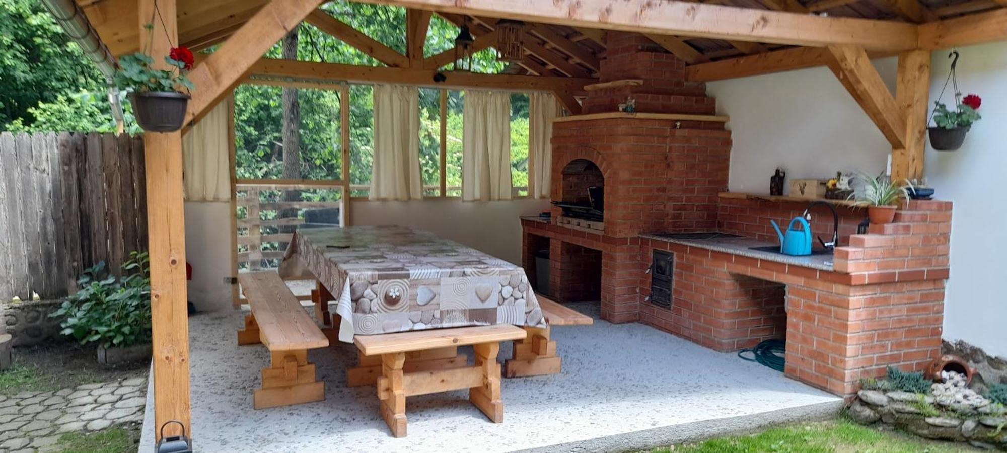 Casa Iulia & Matei Villa Cartisoara Luaran gambar