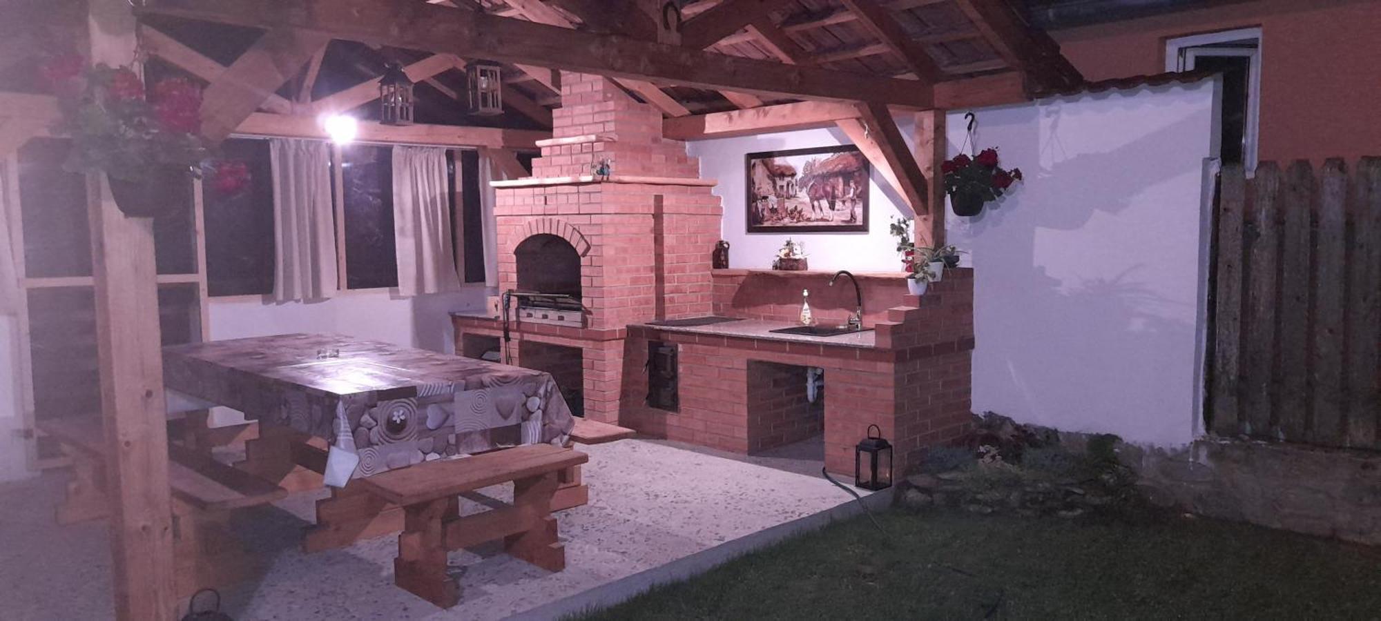 Casa Iulia & Matei Villa Cartisoara Luaran gambar