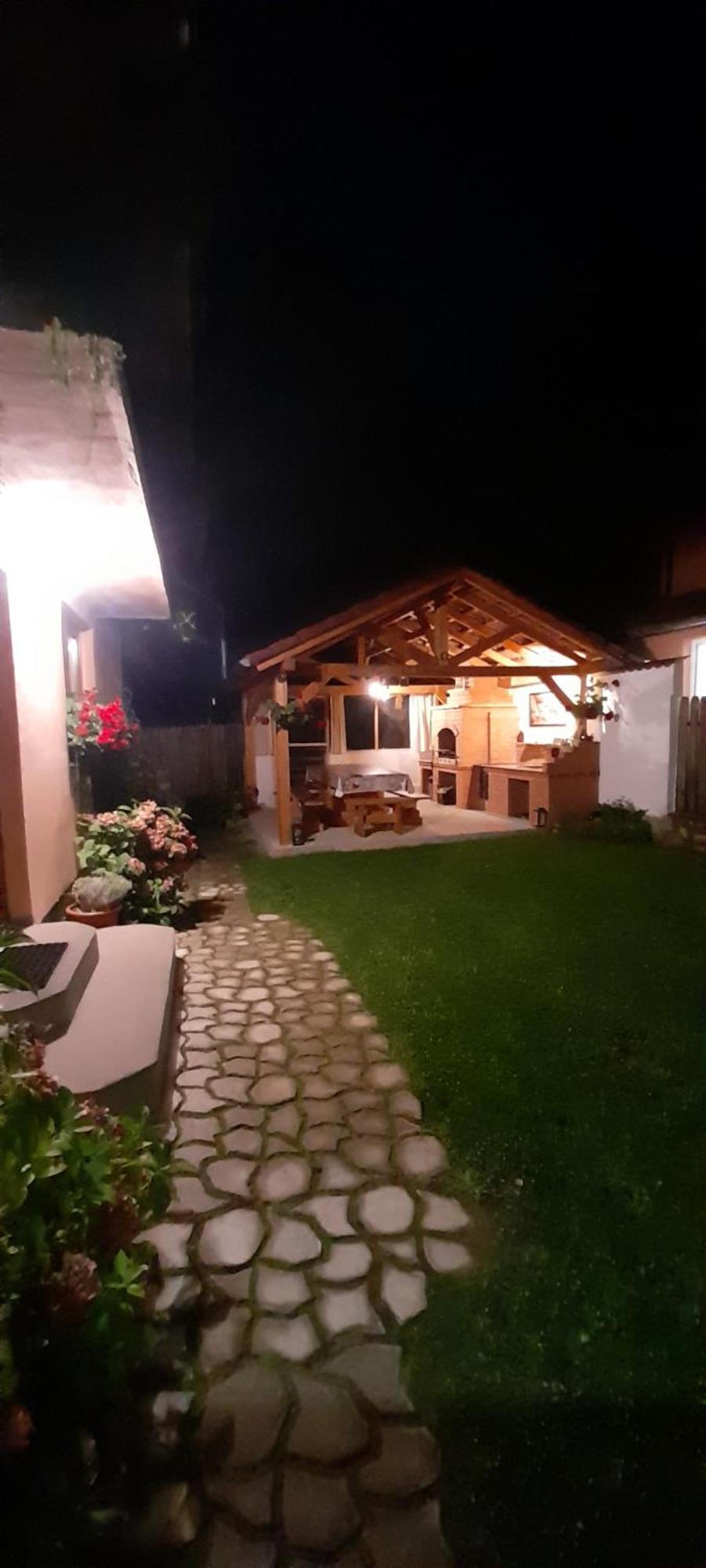 Casa Iulia & Matei Villa Cartisoara Luaran gambar
