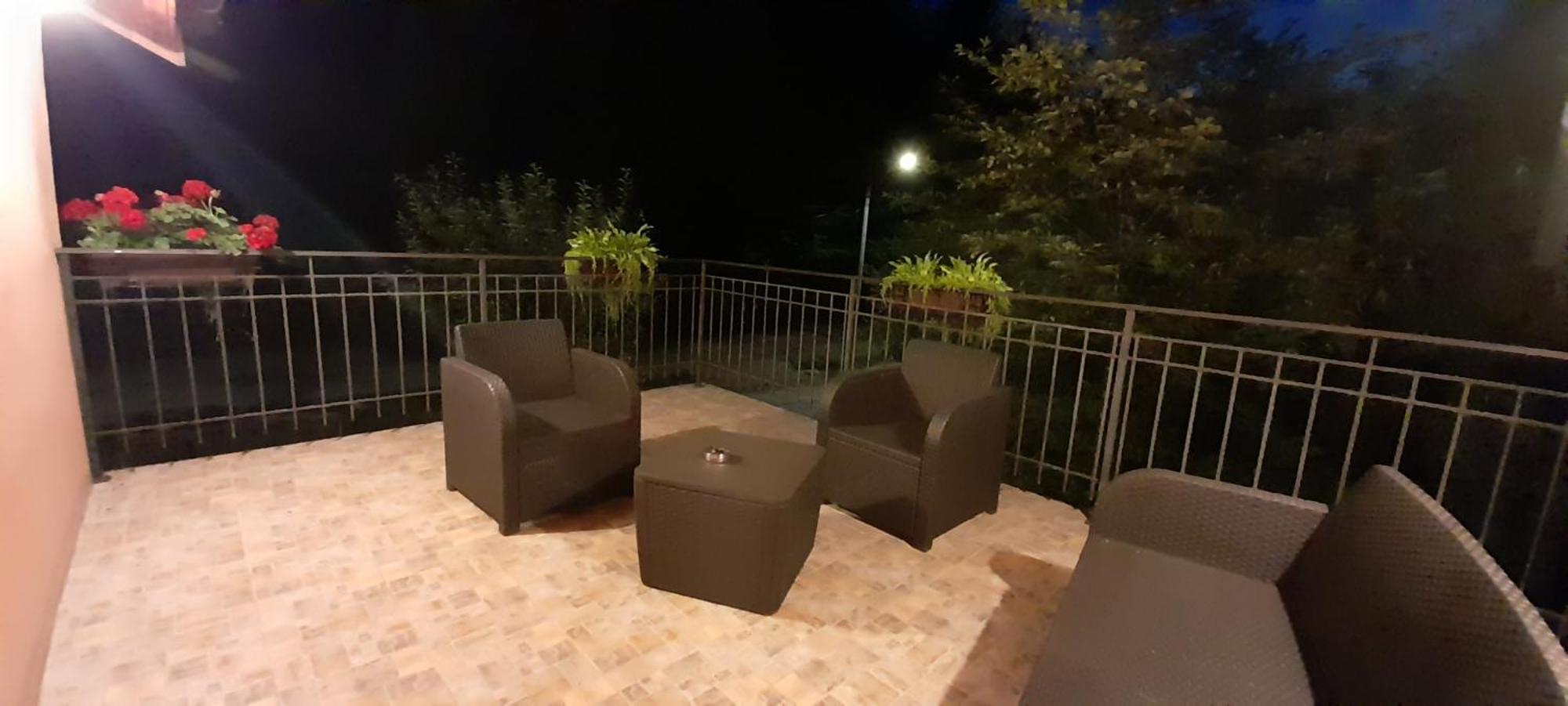 Casa Iulia & Matei Villa Cartisoara Luaran gambar