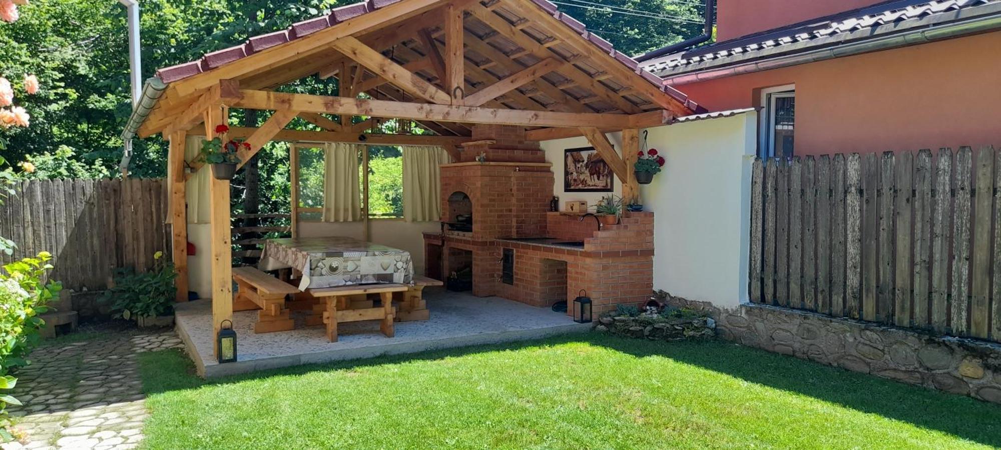 Casa Iulia & Matei Villa Cartisoara Luaran gambar